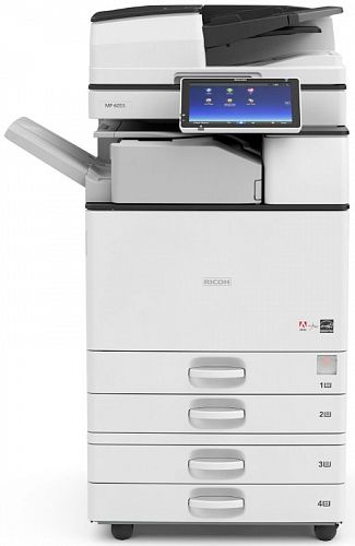 МФУ RICOH Aficio MP 4055SP (417763) (без тонера, запуск инж.)