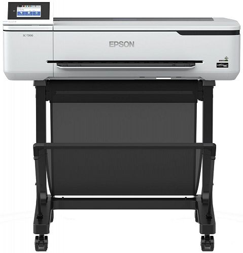 Плоттер EPSON SureColor SC-T3100 (C11CF11302A0) (со стендом)