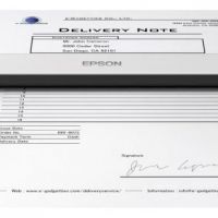 Сканер EPSON WorkForce DS-70 (B11B252402)