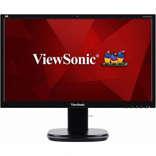 Монитор 27 Viewsonic VP2768 Black с поворотом экрана (IPS, LED, 2560x1440, 5 ms, 178°/178°, 350 cd/m, 20M:1, +2xHDMI, +DisplayPort, +miniDisplayPort, +4xUSB)