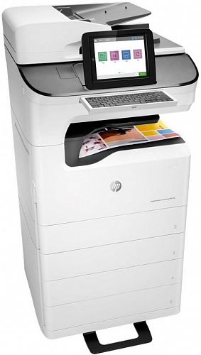 МФУ HP PageWide Ent Color Flw MFP785z+ Prntr Z5G75A (Z5G75A)