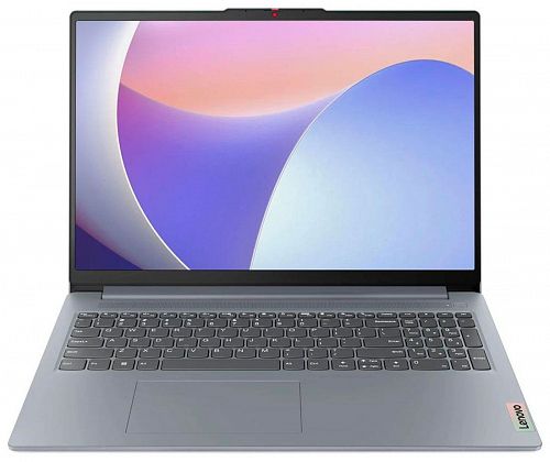 Ноутбук Lenovo IdeaPad Slim 3 15AMN8 Ryzen 5 7520U / 8Gb / SSD256Gb / 15.6 / TN / FHD / noOS / grey (82XQ0006RK)