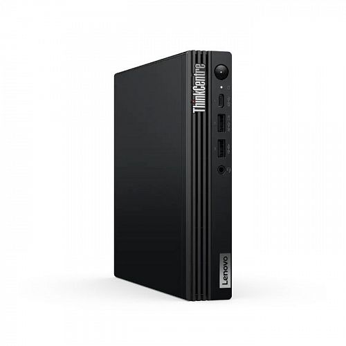 ПК Lenovo ThinkCentre M70q Gen 4 i3-13100T, 8GB DDR4-3200, 256GB SSD M.2, Intel UHD 730, WiFi6, BT