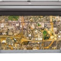 Плоттер HP Designjet Z6 44-in (T8W16A)