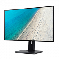 Монитор Acer UM.JP0EE.001 32 Acer ProDesigner PE320QK Black (IPS, LED, Wide, 3840x2160, 4ms, 178°/178°, 350 cd/m, 100,000,000:1, +3xDP, +2xНDMI, +MM, +2xUSB, )