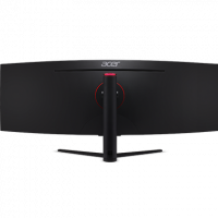 Монитор Acer UM.ME1EE.P01 43 Nitro EI431CRPbmiiipx (32:10)/VA(LED)/ZF/DisplayHDR 400/3840x1200/DP:120Hz, HDMI2.0:100Hz, HDMI1.4:60Hz/4 (G2G)ms/320 (400 peak)nits/3000:1/2xHDMI(1.4)+HDMI(2.0)+ DP(1.2)+Au
