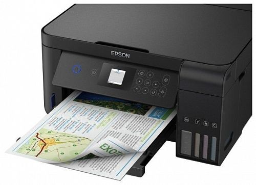 МФУ EPSON L4160 (C11CG23403)