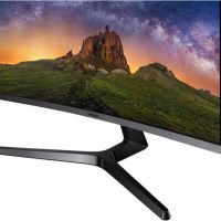 Монитор SAMSUNG Gaming C27JG50QQI 27, черный [lc27jg50qqixci]
