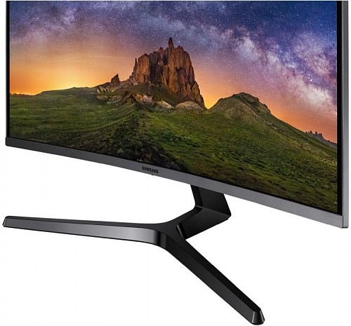 Монитор SAMSUNG Gaming C27JG50QQI 27, черный [lc27jg50qqixci]
