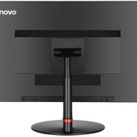 Монитор 23.8 LENOVO ThinkVision P24h-10 черный IPS 5ms 16:9 HDMI HAS Pivot 1000:1 300cd 178гр/178гр 2560x1440 DisplayPort USB 5.69кг