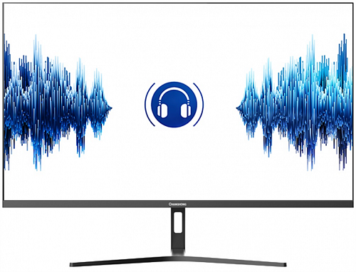 Монитор CHiQ LMN24F680 23.8 1920*1080 IPS 75Hz LED 16:9 6ms VGA DP HDMI Audio out