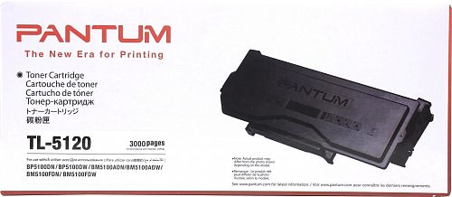 Картридж Pantum TL-5120 для BP5100/ BM5100 оригинальный