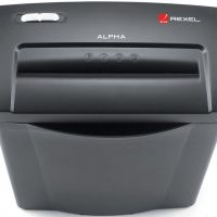 Уничтожитель бумаг REXEL AlphaX