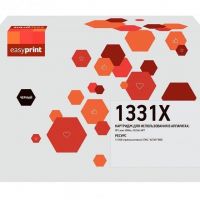 Лазерный картридж EasyPrint W1331X для принтеров HP Laser 408dn MFP, 432fdn MFP, черный, 15000 страниц