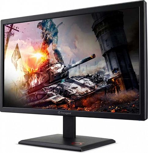 Монитор ACER 21.5 22MH1QSbipx, 1920x1080, 16:9, 144 Hz, TN, Black (UM.WM1EE.S01)