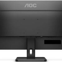 Монитор AOC 27E2QAE 27 27E2QAE Black (IPS, 1920x1080, 75Hz, 4 ms, 178°/178°, 250 cd/m, 20M:1, +HDMI, +DisplayPort 1.2, +MM)