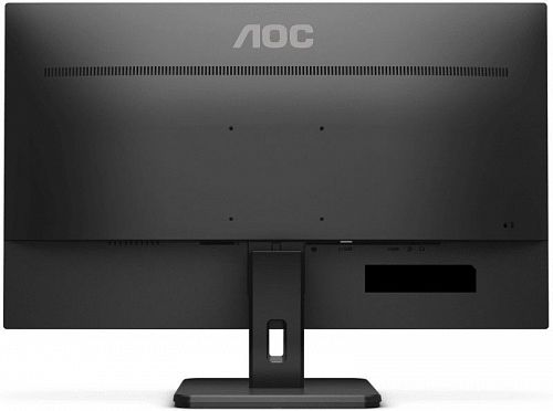 Монитор AOC 27E2QAE 27 27E2QAE Black (IPS, 1920x1080, 75Hz, 4 ms, 178°/178°, 250 cd/m, 20M:1, +HDMI, +DisplayPort 1.2, +MM)