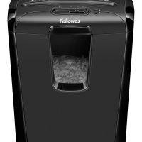 Уничтожитель бумаг FELLOWES PowerShred M-8C [fs-4604101]