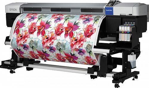 Сублимационный плоттер SureColor SC-F7200 (HDK) (C11CF06301A0/C11CF06001A0)