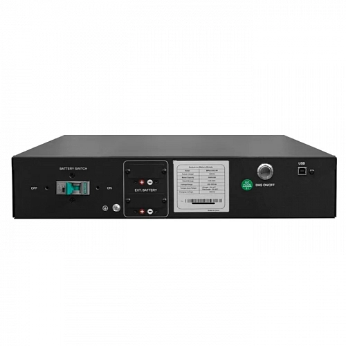 Батарейный кабинет HIDEN X-SOD BPN-X2887-RT