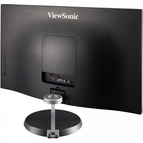 Монитор ViewSonic VS17885 23,8 черный [VX2485-MHU]