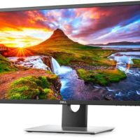 Монитор DELL 2718-6646 ЖК DELL UltraSharp UP2718Q 27, черный (2718-6646)