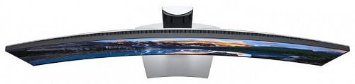 Монитор DELL 4919-2484 DELL UltraSharp U4919DW 49, черный (4919-2484)