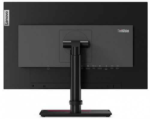 Монитор Lenovo 61F4GAT1EU 23.8 ThinkVision P24h-20 16:9 IPS 2560x1440 4ms 1000:1 300 178/178 //HDMI 1.4/DP 1.2+DP_Out/USB-C/USB-C, Ethernet, Speakers, Extended Color, Daisy Chain