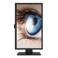 Монитор BenQ 9H.LJALA.TPE 24 BL2483TM Black (LED 1920x1080 1ms 16:9 250 cd/m2 1000:1 12M:1 170/160 D-sub DVI DP Speaker 1W*2 HAS Pivot Swivel Tilt Flicker-free Black)