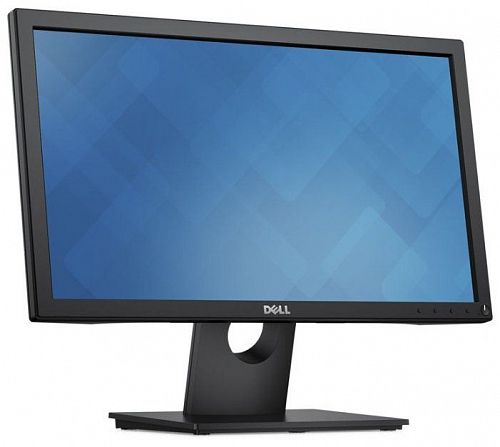 Монитор ЖК DELL E2016HV 19.5, черный (2016-4459)