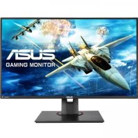 Монитор ASUS 90LM03P3-B02370 27 ASUS Gaming VG278QF Black (LED, Wide, 1920x1080, 165Hz, 1ms, 170°/160°, 400 cd/m, 100,000,000:1, +DVI, +DP, +HDMI, +MM, )