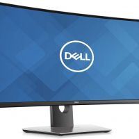 Монитор DELL 3419-2583 ЖК DELL UltraSharp U3419W 34, черный (3419-2583)