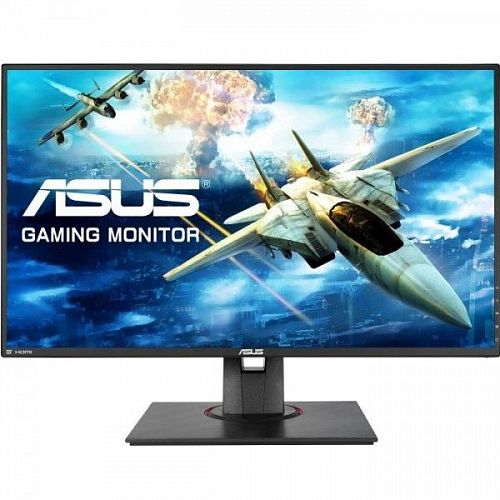 Монитор ASUS 90LM03P3-B02370 27 ASUS Gaming VG278QF Black (LED, Wide, 1920x1080, 165Hz, 1ms, 170°/160°, 400 cd/m, 100,000,000:1, +DVI, +DP, +HDMI, +MM, )