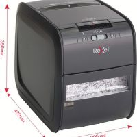 Уничтожитель бумаг REXEL AUTO+ 60X