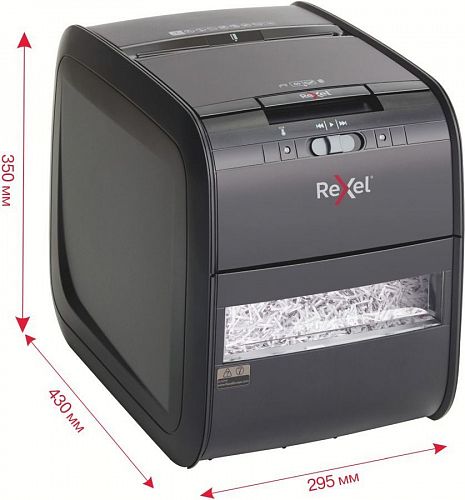 Уничтожитель бумаг REXEL AUTO+ 60X
