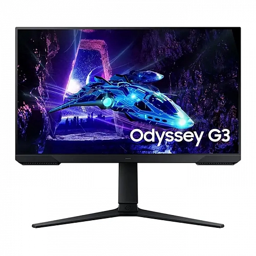 Монитор Samsung 24 (LS24DG300EIXCI)
