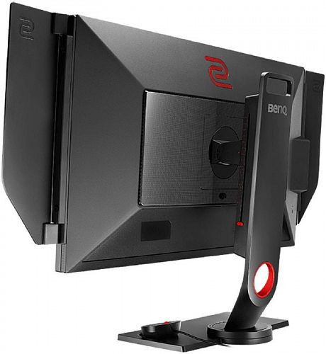 Монитор BENQ 9H.LGMLB.QBE ЖК BENQ Zowie XL2740 27, черный [9h.lgmlb.qbe]