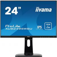 Монитор ЖК IIYAMA ProLite XUB2495WSU-B1 24.1, черный