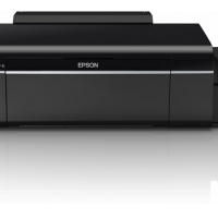 Принтер EPSON L805, с СНПЧ (C11CE86403)