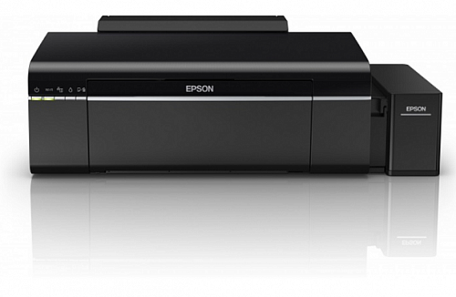 Принтер EPSON L805, с СНПЧ (C11CE86403)