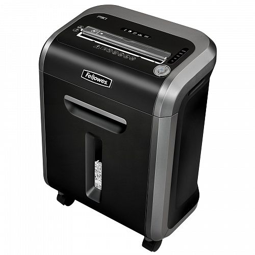 Уничтожитель бумаг FELLOWES PowerShred 79Ci (CRC-4679001) [fs-4679001]