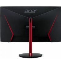 Монитор Acer Nitro XZ322QVbmiiphx 31.5 1920x1080, FHD, VA, 400 nits , 1000:1, 165 Hz, 1 ms, Curved, Speakers, HDMI, DP, Audio out (UM.JX2EE.V05)