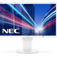 Монитор ЖК NEC MultiSync EA234WMi, 23, белый (EA234WMI)