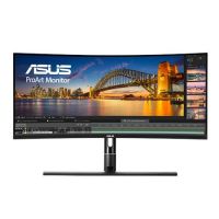 Монитор ASUS 90LM04A0-B01370 34 ASUS ProArt PA34VC Black Сurved (IPS, LED, Wide, 3440x1440, 5ms, 178°/178°, 300 cd/m, 100,000,000:1, +DP, +НDMI, +MM, +USB, )