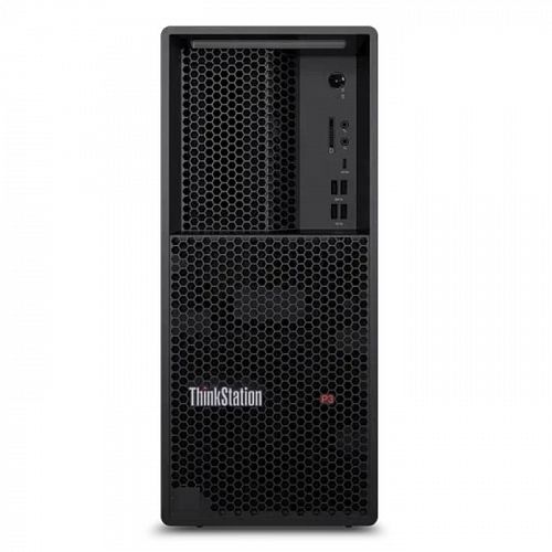 Рабочая станция Lenovo ThinkStation P3 Tower i7-14700, 32GB (1x32) DDR5, 1TB SSD M.2, Nvidia T1000 8GB