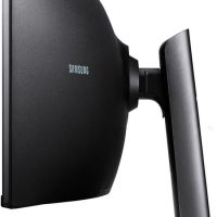 Монитор 49 Samsung C49RG90SSI Black Curved (VA, LCD, LED, 3840x1080, 1 ms, 178°/178°, 350 cd/m, 3`000:1, +HDMIx2 , +DP, +USB 3.0x 2, +Pivot, +FreeSync 144 Ghz)