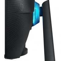 Монитор Samsung 32 LS32BG650EIX черный (LS32BG650EIXCI)