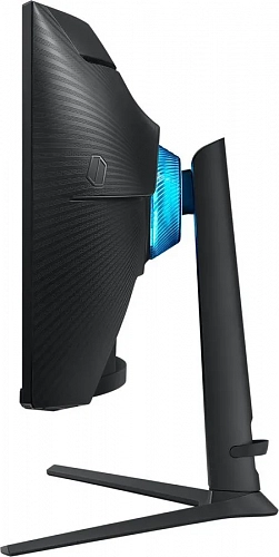 Монитор Samsung 32 LS32BG650EIX черный (LS32BG650EIXCI)