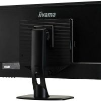 Монитор 31.5 Iiyama ProLite XB3270QS-B1 (2560x1440, 4 мс, 300 кд/м2, 80000000:1, 178°/178°) IPS, DVI-D (HDCP), HDMI, DisplayPort, аудио стерео, SPK, HAS (XB3270QS-B1)