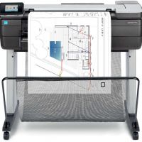 Плоттер HP Designjet T830 (F9A28A)